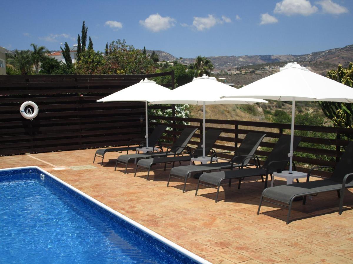 Serene Serenity Paphos Exterior photo